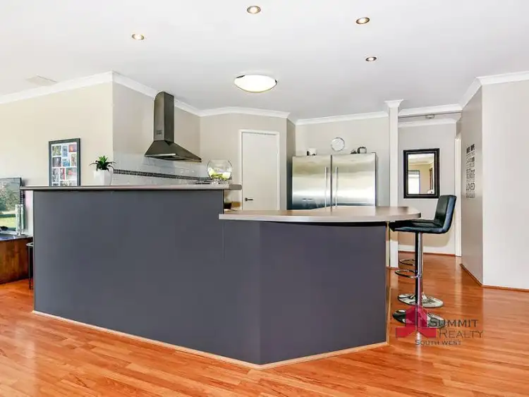 Fourth view of Homely house listing, 3 Diamond Link, Australind WA 6233