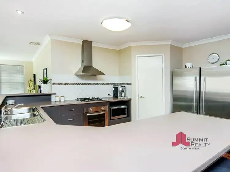 Fifth view of Homely house listing, 3 Diamond Link, Australind WA 6233