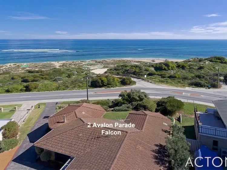 Main view of Homely house listing, 2 Avalon Parade, Falcon WA 6210