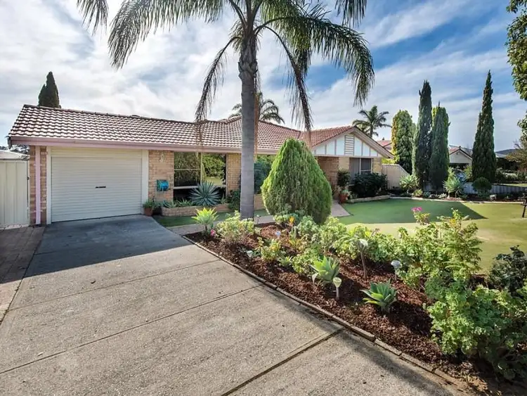Second view of Homely house listing, 62 The Crest, Woodvale WA 6026