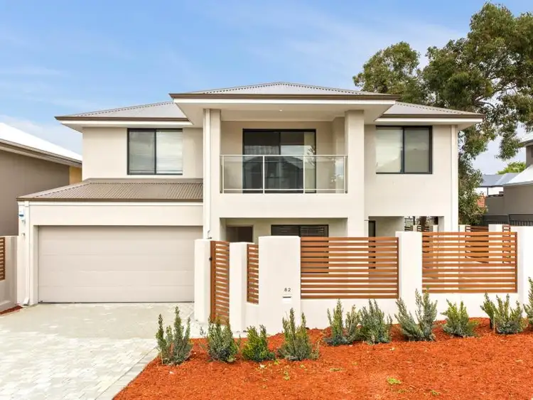 Main view of Homely house listing, 82 Moorland Street, Doubleview WA 6018