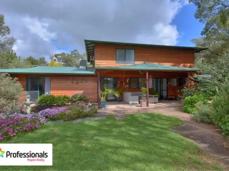 51 Hampstead Hills Drive, Gidgegannup WA 6083