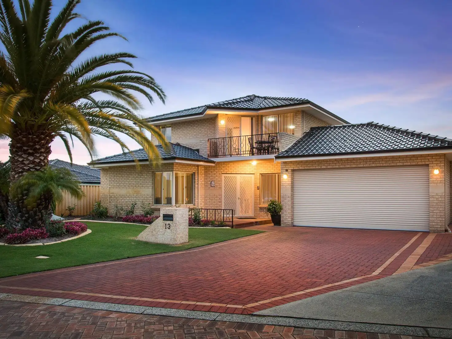 Main view of Homely house listing, 13 Hovea Court, Morley WA 6062