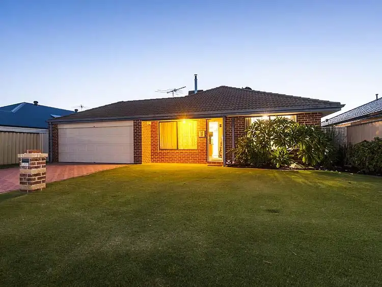 Second view of Homely house listing, 11 Edgbaston Crescent, Port Kennedy WA 6172