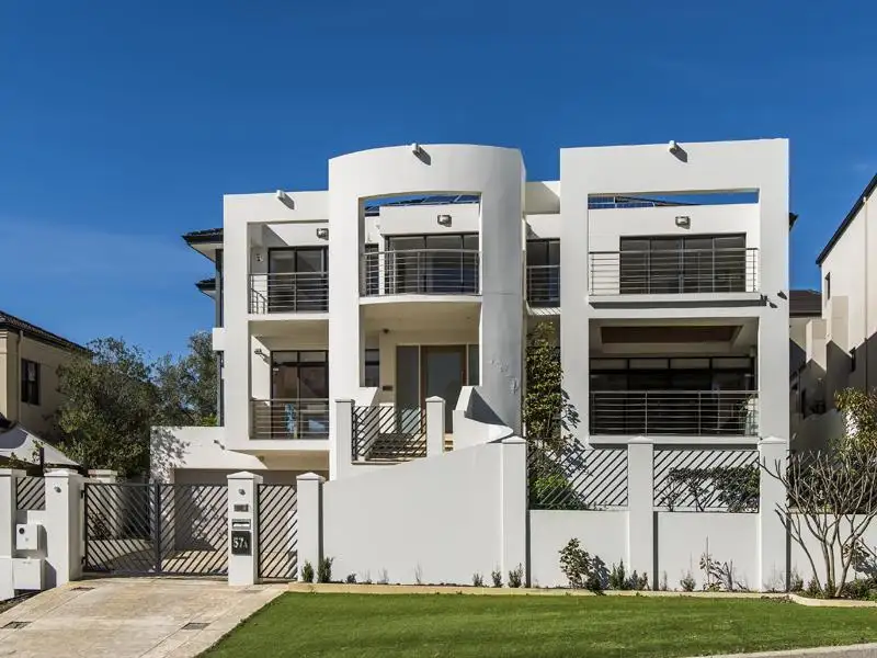 Main view of Homely house listing, 57a DUNCRAIG ROAD, Applecross WA 6153