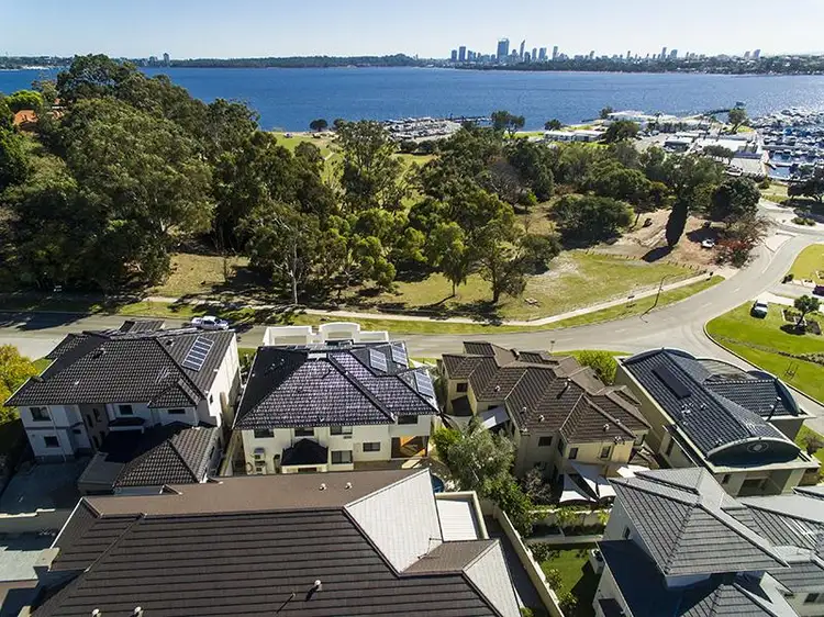 Second view of Homely house listing, 57a DUNCRAIG ROAD, Applecross WA 6153