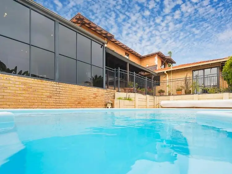 Second view of Homely house listing, 25 Stott Way, Duncraig WA 6023