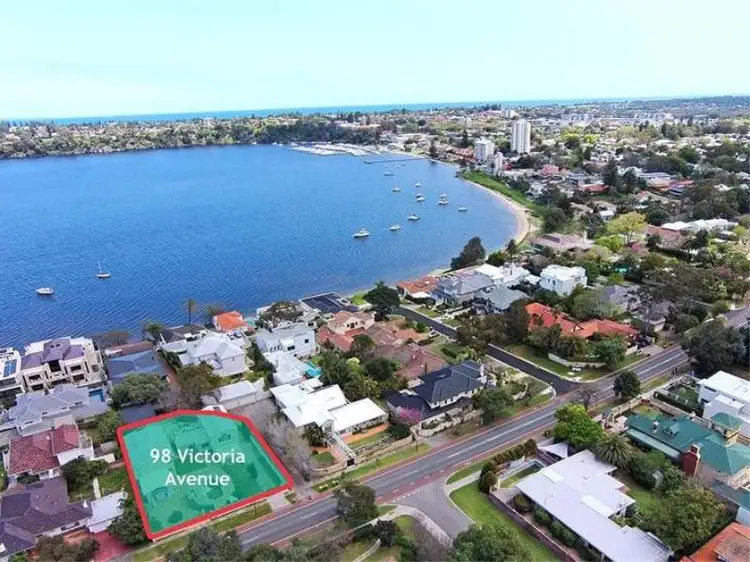 Second view of Homely house listing, 98 Victoria Avenue, Dalkeith WA 6009