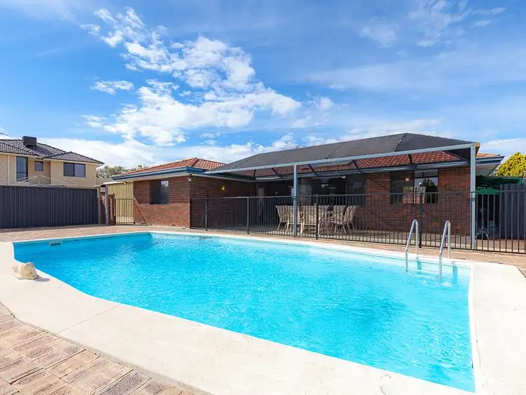 Main view of Homely house listing, 8 Catenary Court, Mullaloo WA 6027
