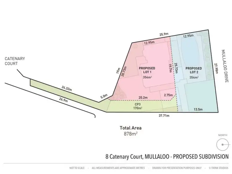 Second view of Homely house listing, 8 Catenary Court, Mullaloo WA 6027