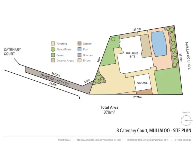 Fourth view of Homely house listing, 8 Catenary Court, Mullaloo WA 6027