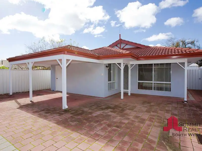 Main view of Homely unit listing, 2B Higgins Street, South Bunbury WA 6230