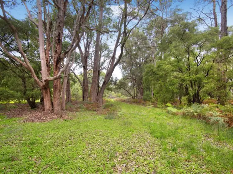 Main view of Homely land listing, Lot 242, Gnarawary Road, Witchcliffe WA 6286