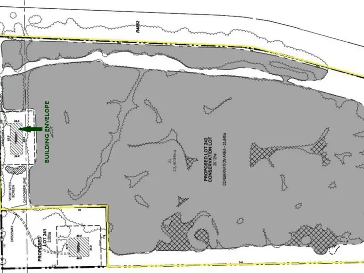Second view of Homely land listing, Lot 242, Gnarawary Road, Witchcliffe WA 6286