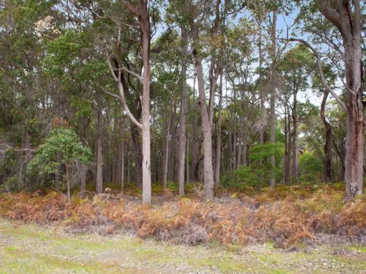 Fourth view of Homely land listing, Lot 242, Gnarawary Road, Witchcliffe WA 6286