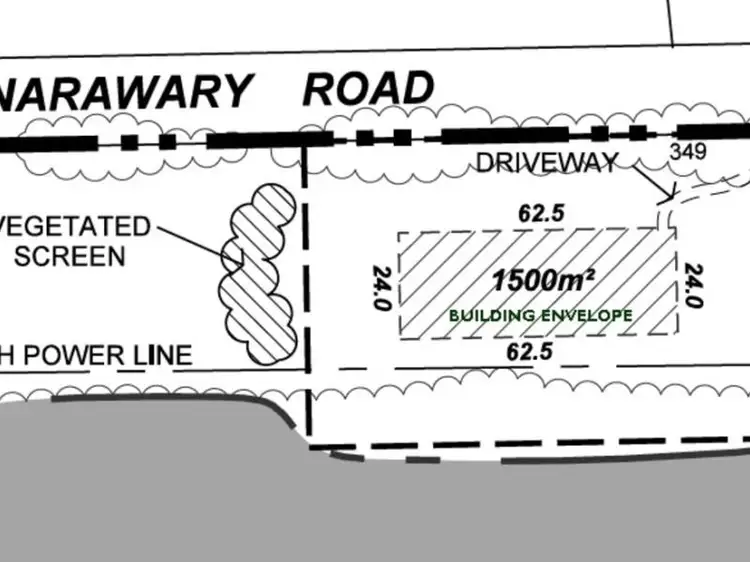 Fifth view of Homely land listing, Lot 242, Gnarawary Road, Witchcliffe WA 6286