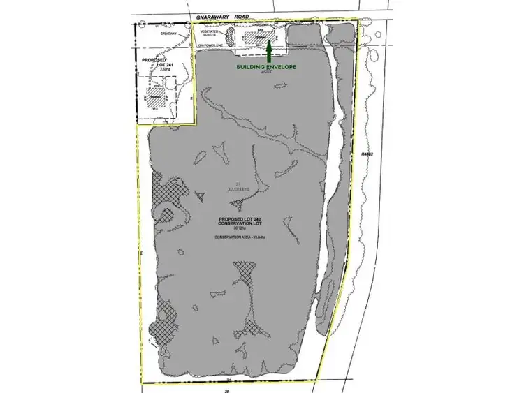 Seventh view of Homely land listing, Lot 242, Gnarawary Road, Witchcliffe WA 6286
