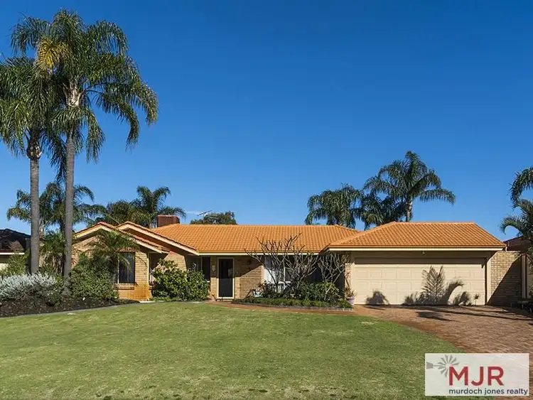 Main view of Homely house listing, 6 Wiluna Court, Gosnells WA 6110