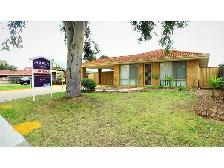 32 Percheron Entrance, Stratton WA 6056