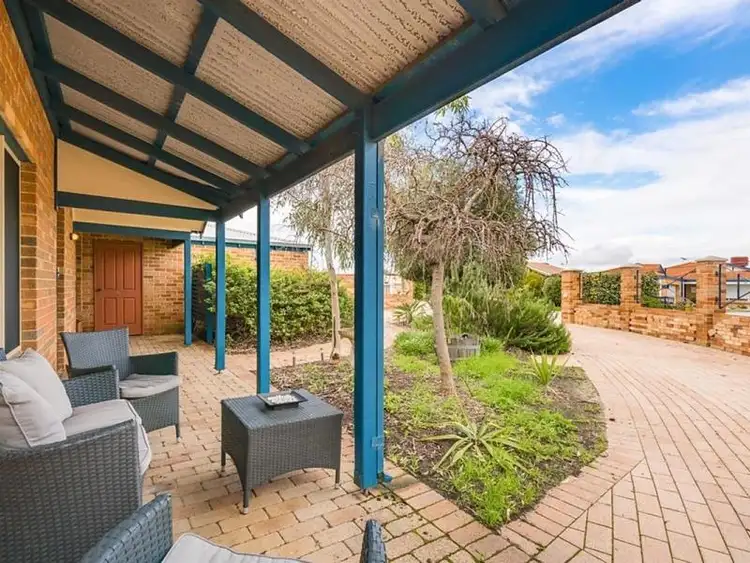 Third view of Homely house listing, 8 Crossland Place, Hillarys WA 6025
