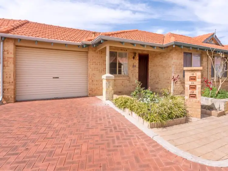 11/177 Dampier Avenue, Kallaroo WA 6025