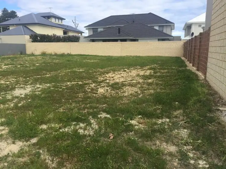 Second view of Homely land listing, 12 Rosemary Link, North Coogee WA 6163