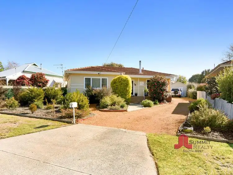 Second view of Homely house listing, 18 Jones Street, Collie WA 6225