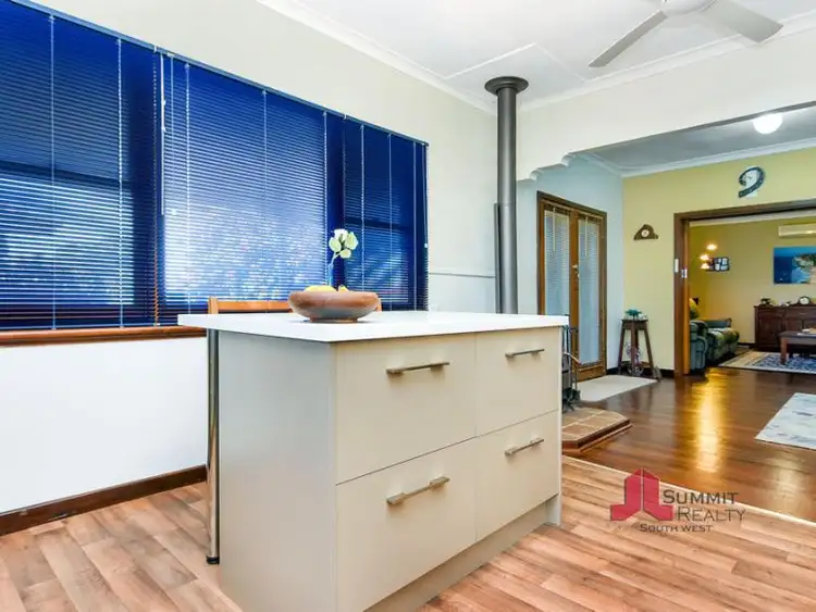 Fifth view of Homely house listing, 18 Jones Street, Collie WA 6225