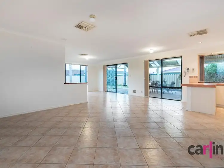 Sixth view of Homely house listing, 22 Parkfield Boulevard, Bertram WA 6167