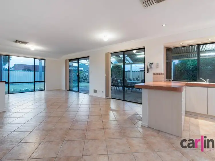 Seventh view of Homely house listing, 22 Parkfield Boulevard, Bertram WA 6167