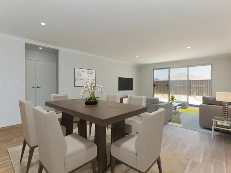 Second view of Homely house listing, 13 Mapleton Drive, Yanchep WA 6035