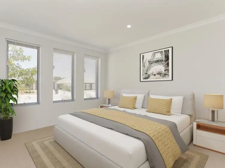 Third view of Homely house listing, 13 Mapleton Drive, Yanchep WA 6035