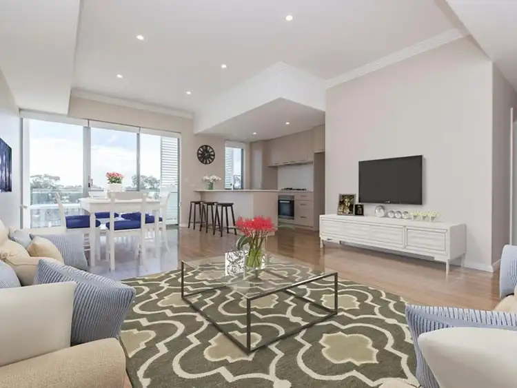 5/26 Gemstone Boulevard, Carine WA 6020