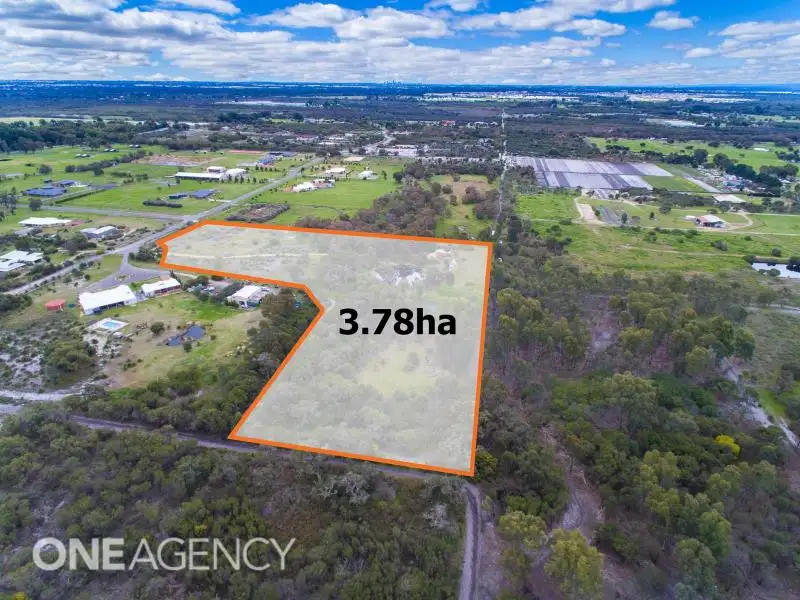 Main view of Homely land listing, 50 Honeymyrtle Loop, Forrestdale WA 6112