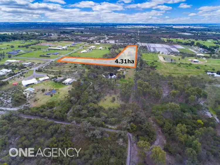 Third view of Homely land listing, 50 Honeymyrtle Loop, Forrestdale WA 6112