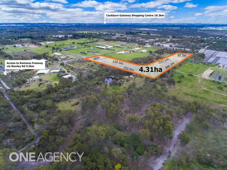 Fourth view of Homely land listing, 50 Honeymyrtle Loop, Forrestdale WA 6112