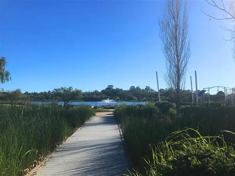 Second view of Homely land listing, 36 Almond Parkway, Yalyalup WA 6280