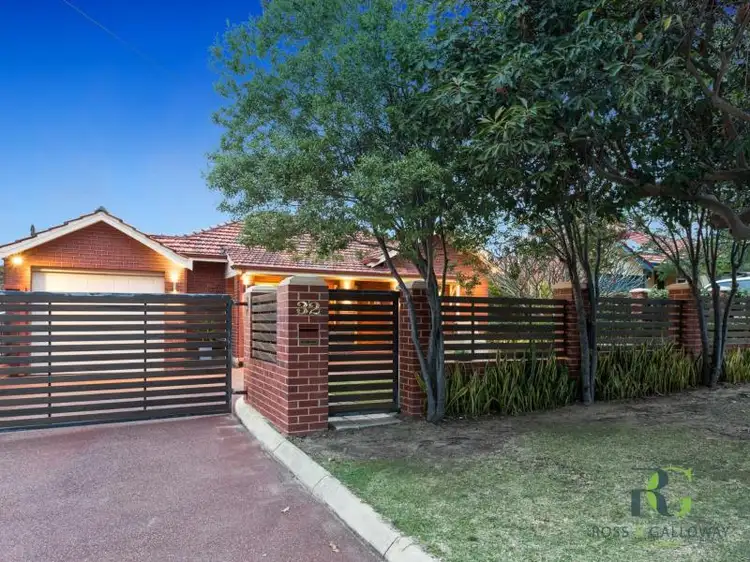 Second view of Homely house listing, 32 Kennedy Street, Melville WA 6156