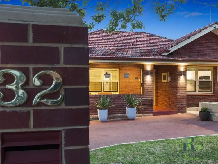 Third view of Homely house listing, 32 Kennedy Street, Melville WA 6156