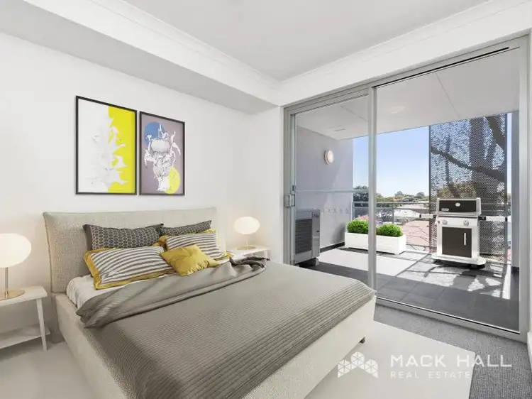 Second view of Homely apartment listing, 409/334 Cambridge Street, Wembley WA 6014