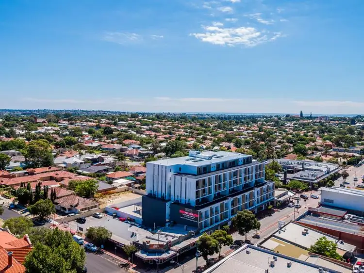 Sixth view of Homely apartment listing, 409/334 Cambridge Street, Wembley WA 6014