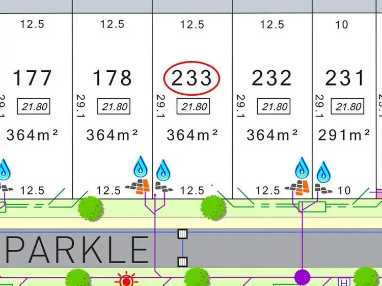 Lot 233 Sparkle Vista, Dayton WA 6055