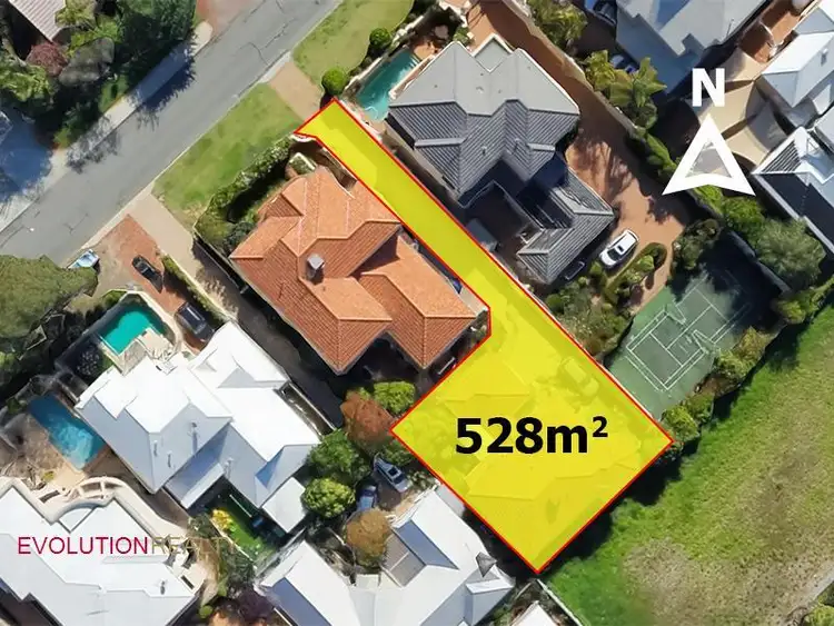 Third view of Homely house listing, 3A Bateman Road, Mount Pleasant WA 6153