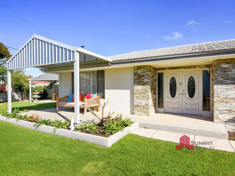 Main view of Homely house listing, 56 Clarke Street, South Bunbury WA 6230