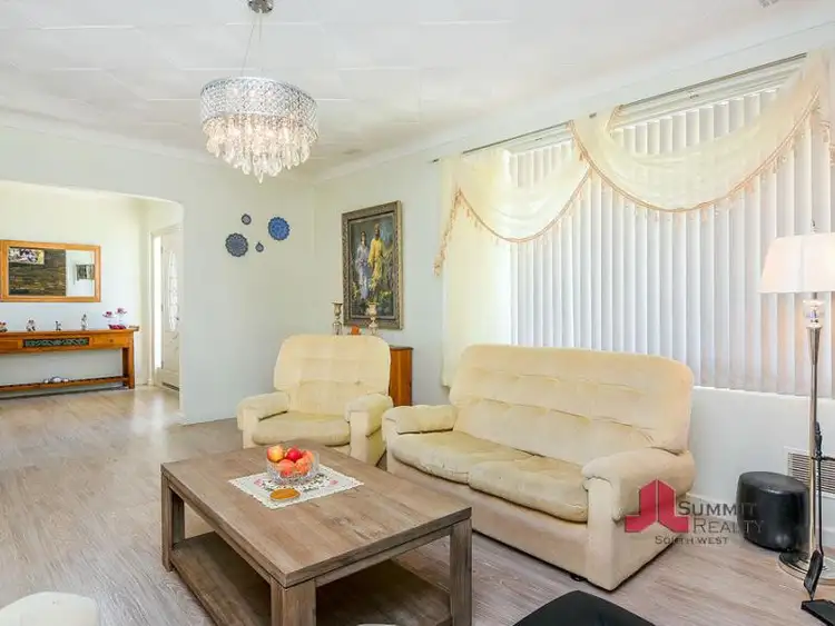 Fifth view of Homely house listing, 56 Clarke Street, South Bunbury WA 6230