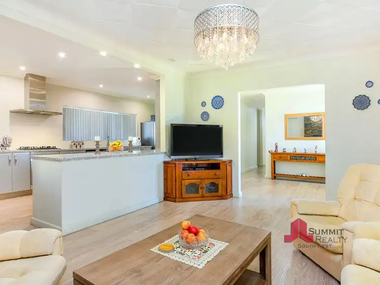 Seventh view of Homely house listing, 56 Clarke Street, South Bunbury WA 6230