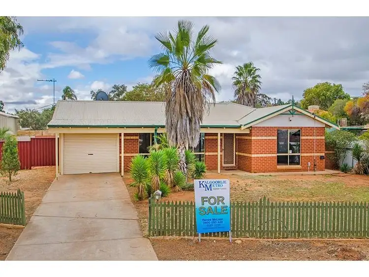 Main view of Homely house listing, 3 Thurmott Street, Hannans WA 6430