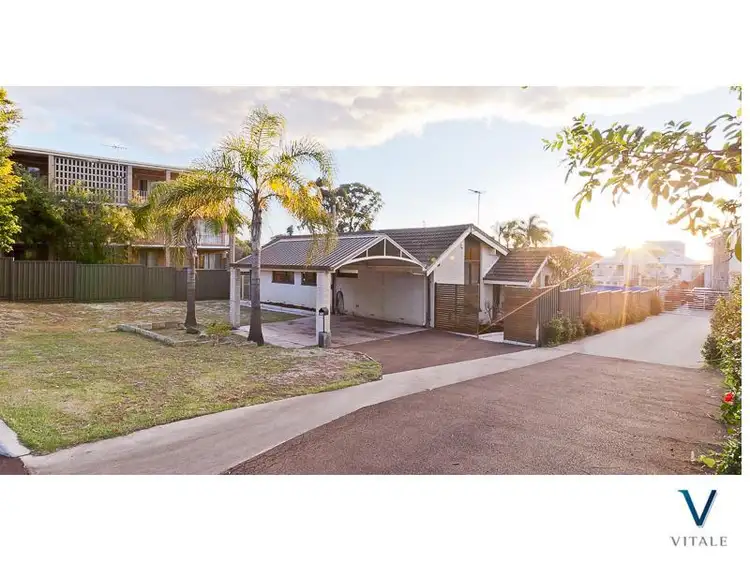 Second view of Homely house listing, 79A Matheson Road, Applecross WA 6153
