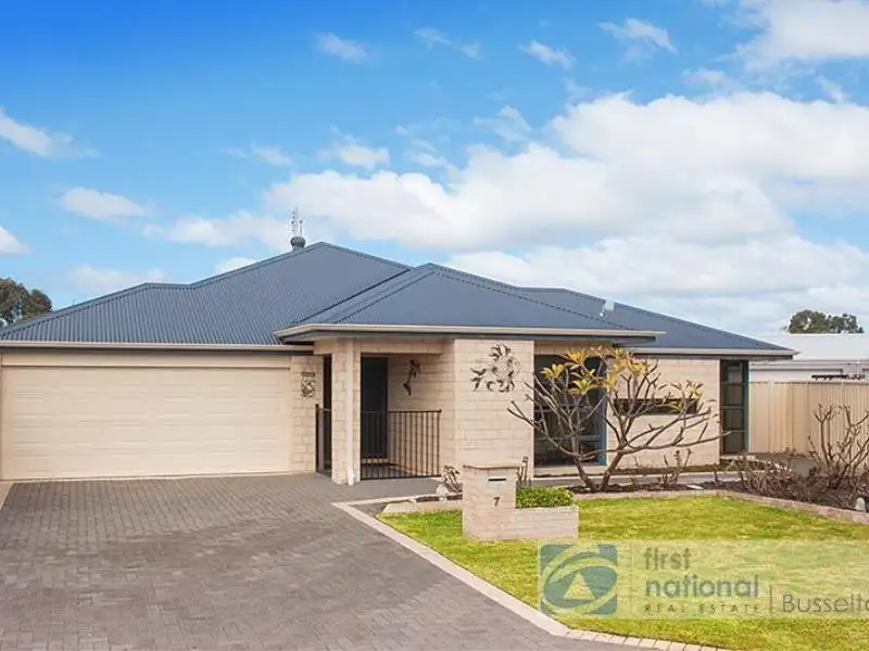 Main view of Homely house listing, 7 Meadow View, Busselton WA 6280