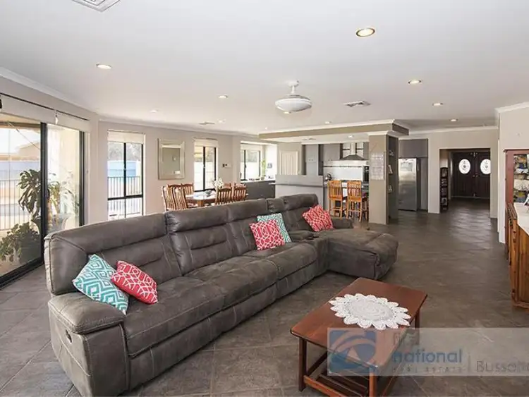 Second view of Homely house listing, 7 Meadow View, Busselton WA 6280